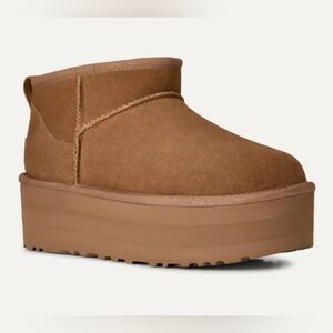 UGG Classic Ultra Mini Platform